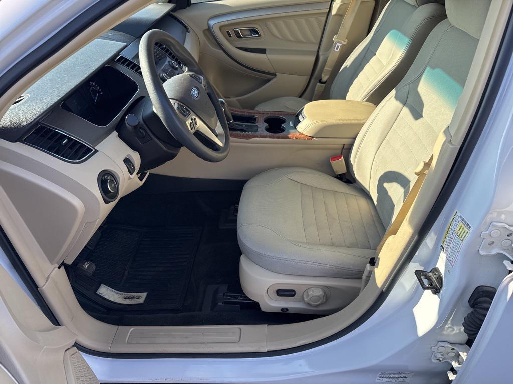 used 2018 Ford Taurus car, priced at $10,392