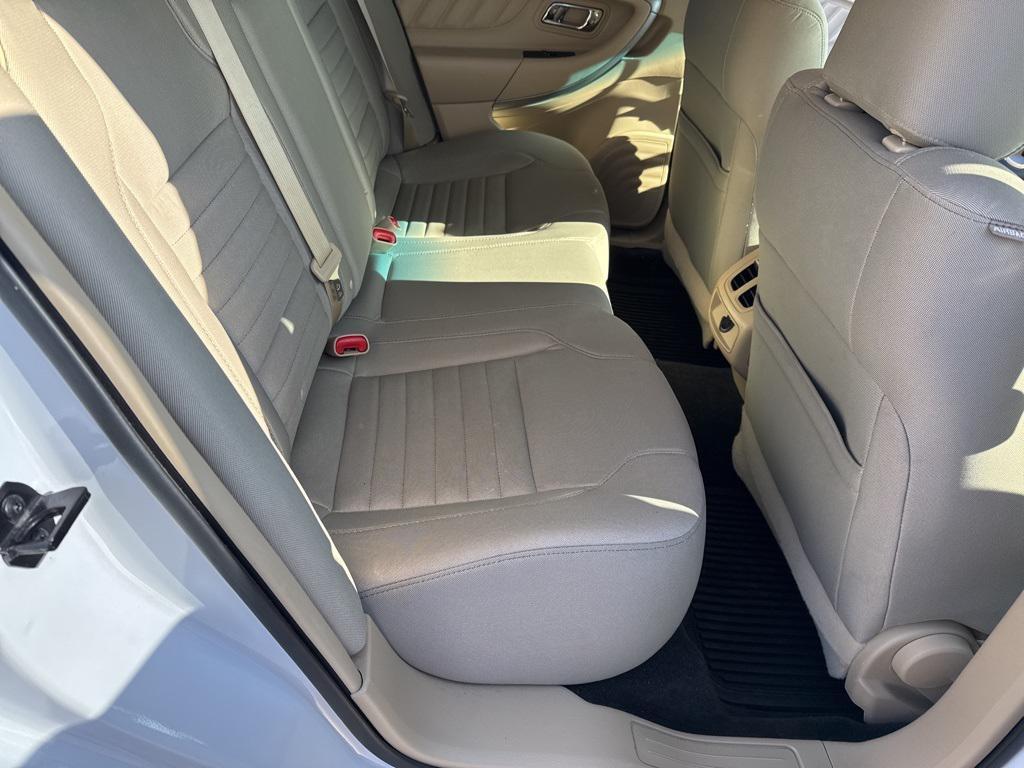 used 2018 Ford Taurus car, priced at $10,392