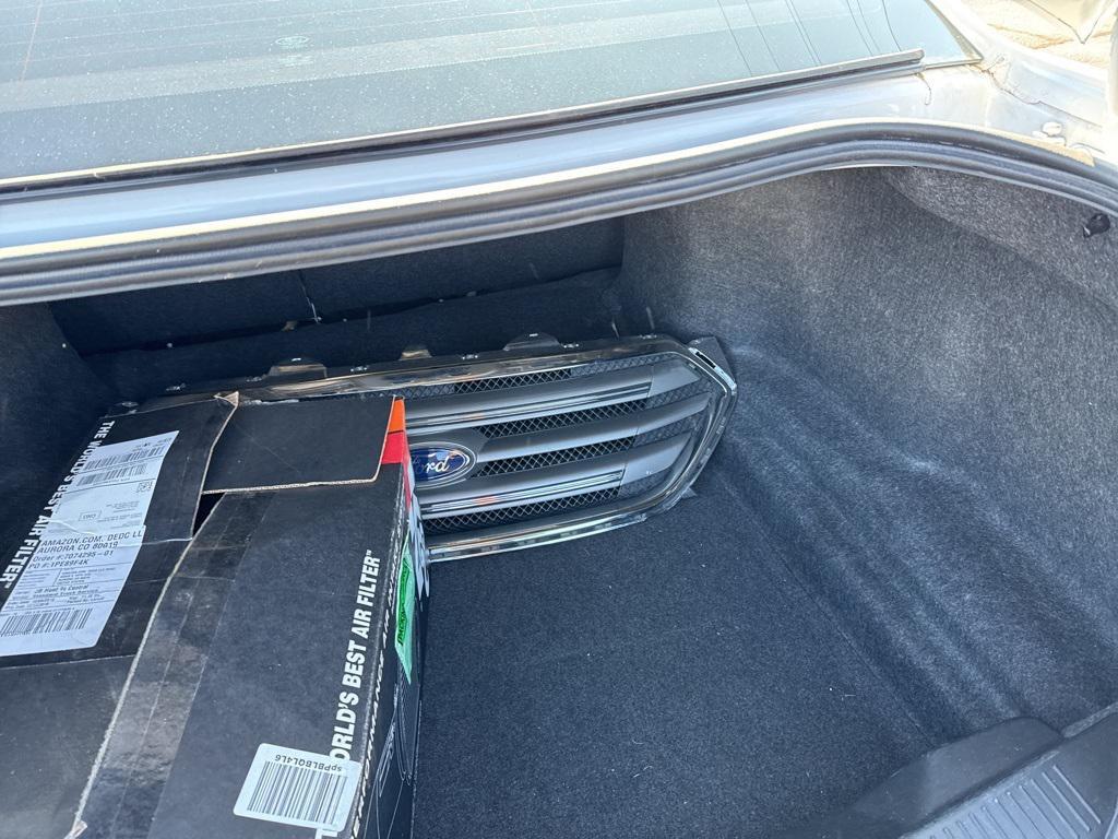 used 2018 Ford Taurus car, priced at $10,392