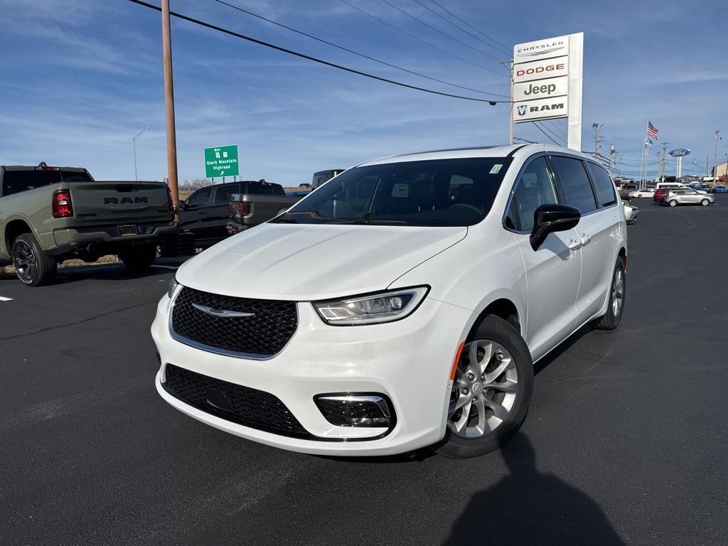 new 2026 Chrysler Pacifica car, priced at $50,106