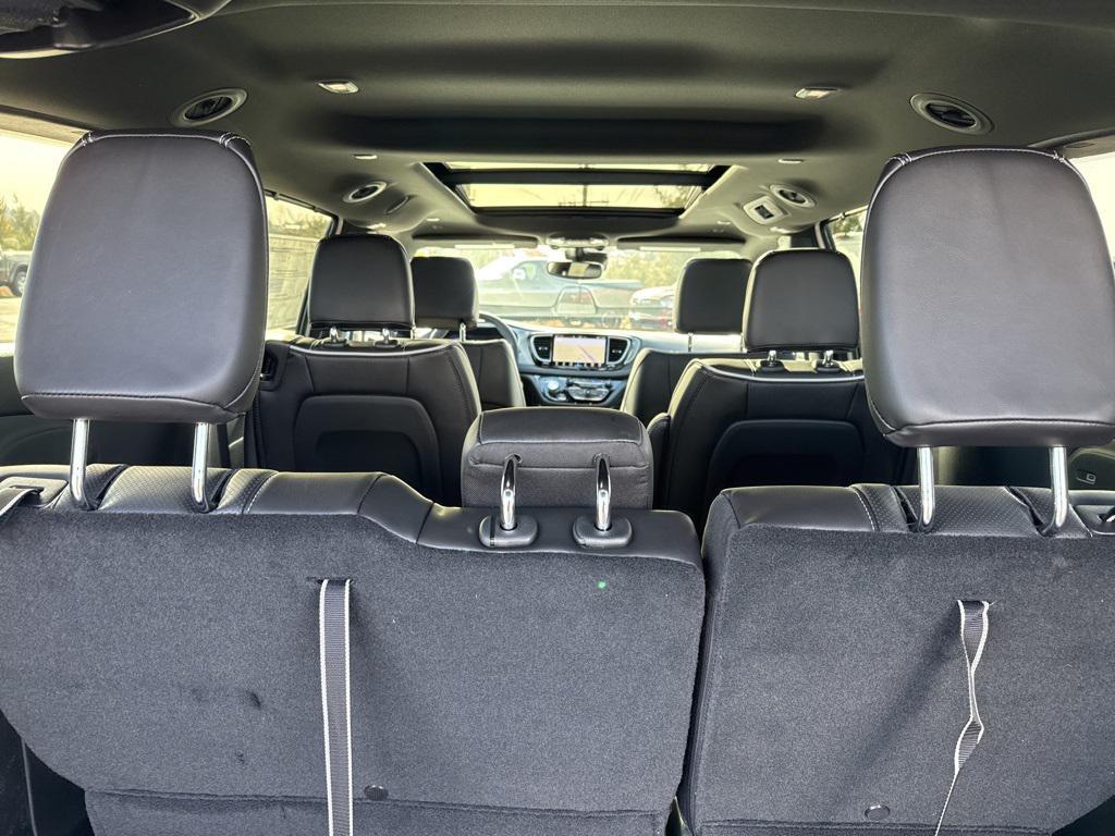 new 2026 Chrysler Pacifica car, priced at $50,106