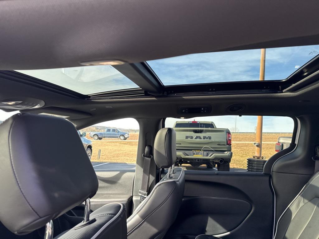 new 2026 Chrysler Pacifica car, priced at $50,106