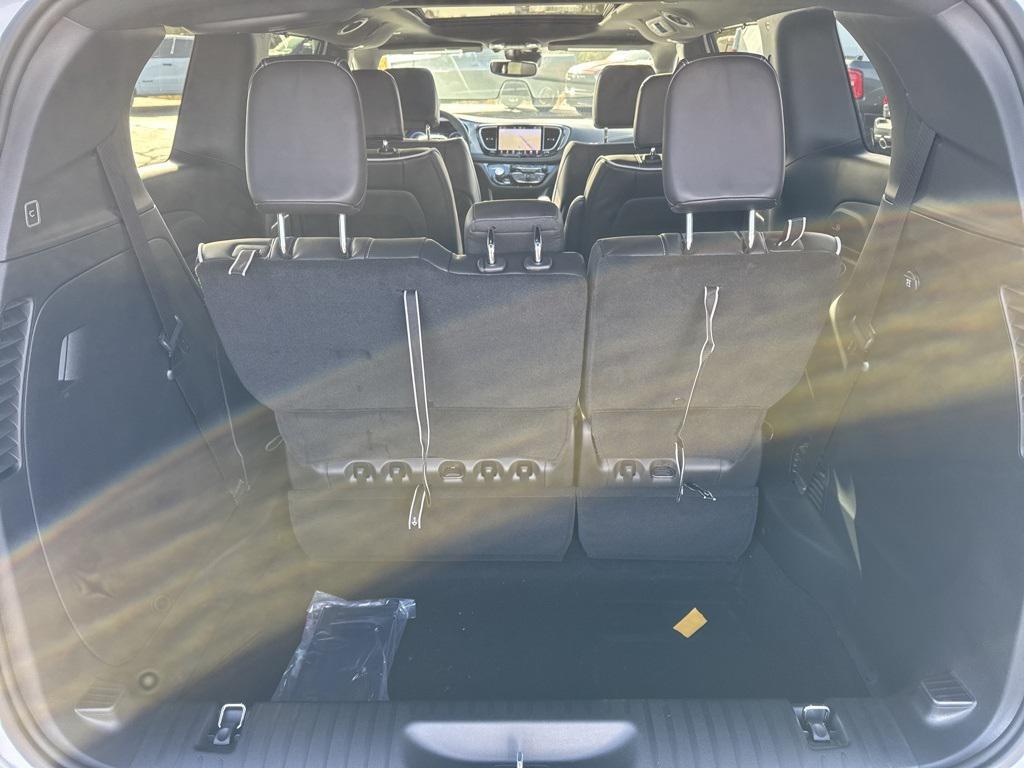 new 2026 Chrysler Pacifica car, priced at $50,106