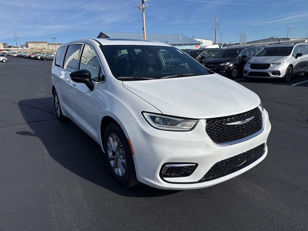 new 2026 Chrysler Pacifica car, priced at $51,455