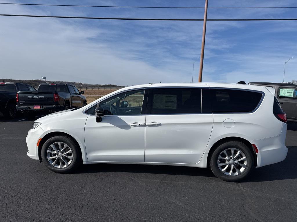 new 2026 Chrysler Pacifica car, priced at $50,106