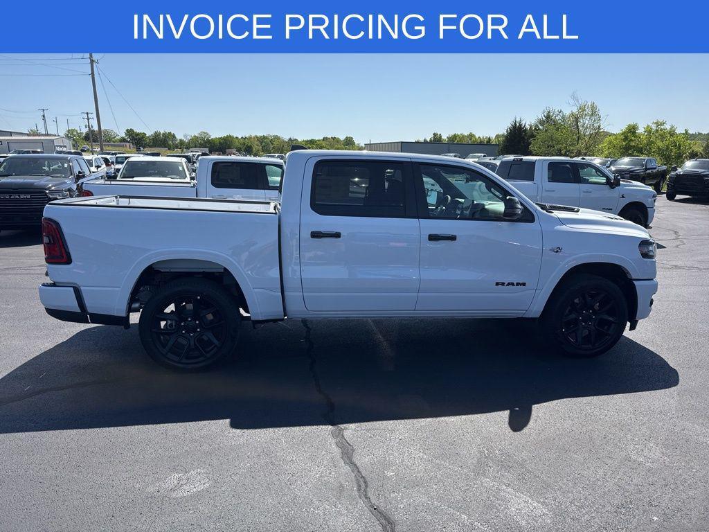 new 2026 Ram 1500 car, priced at $67,819