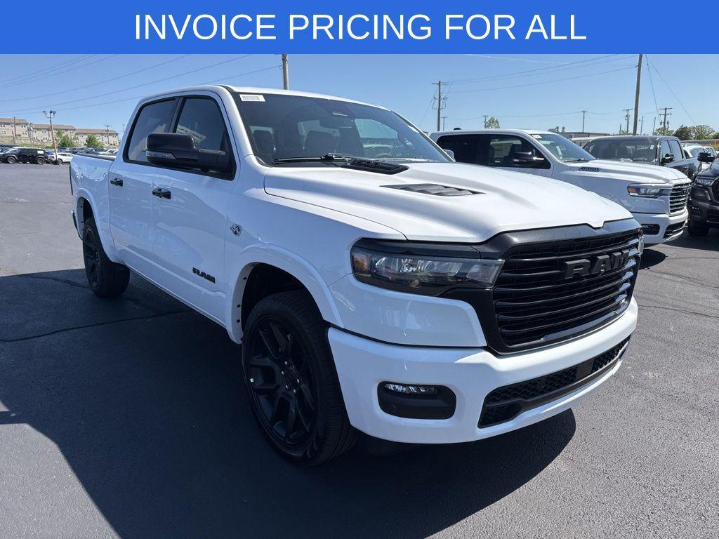 new 2026 Ram 1500 car, priced at $67,819