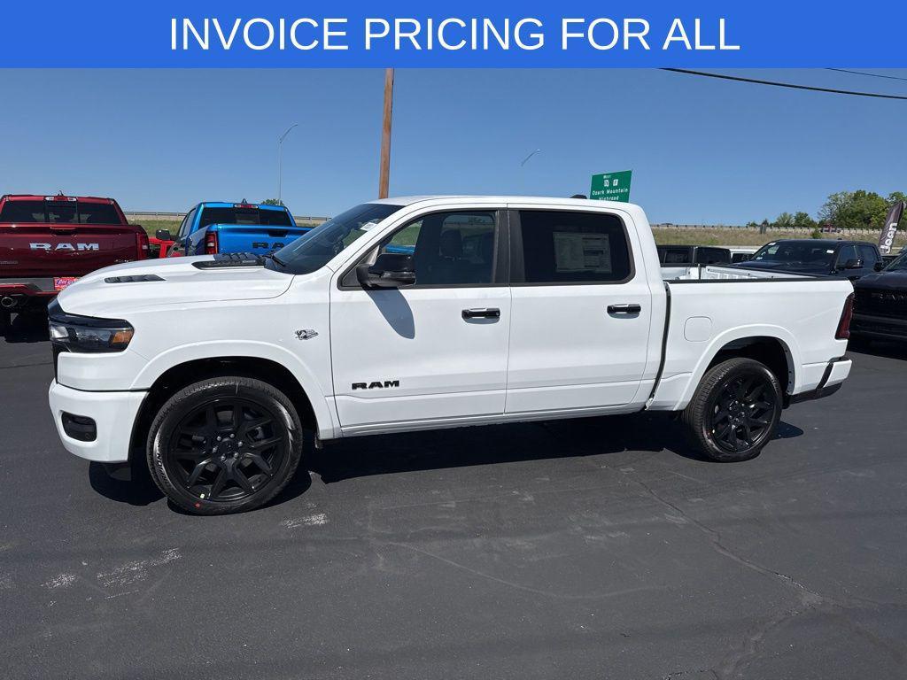 new 2026 Ram 1500 car, priced at $67,819