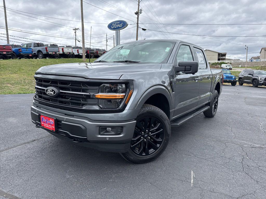 used 2026 Ford F-150 car, priced at $62,544