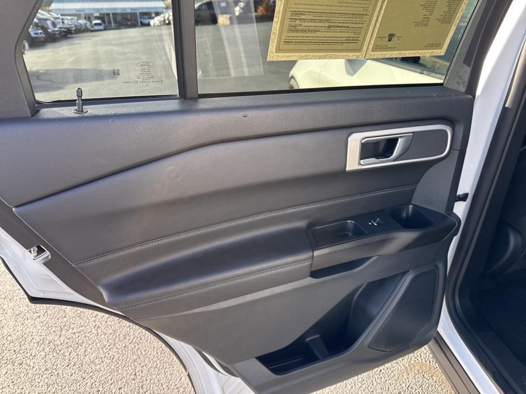 used 2020 Ford Explorer car, priced at $23,982