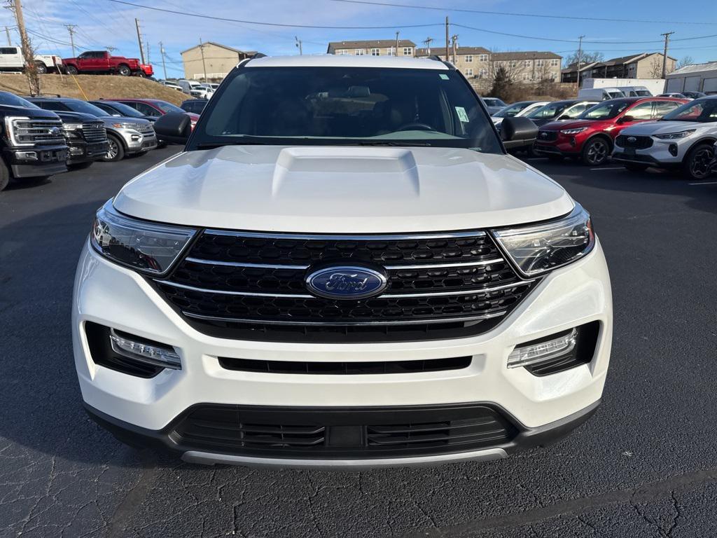 used 2020 Ford Explorer car, priced at $23,982