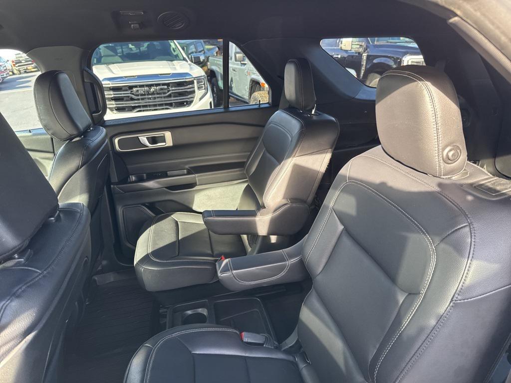 used 2020 Ford Explorer car, priced at $23,982
