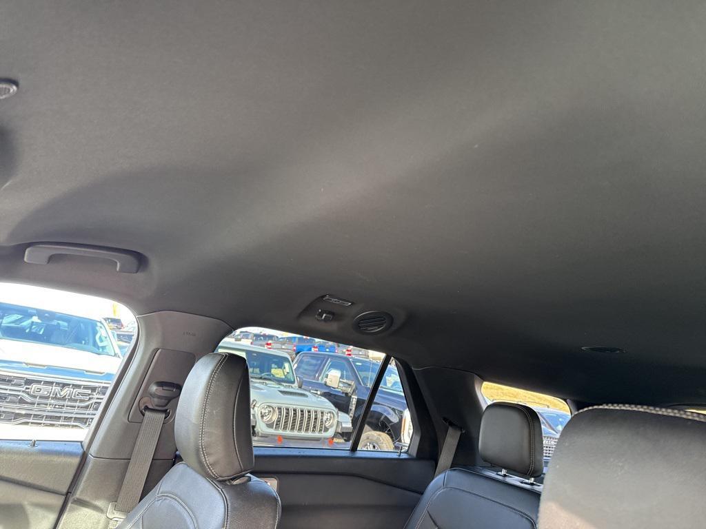 used 2020 Ford Explorer car, priced at $23,982