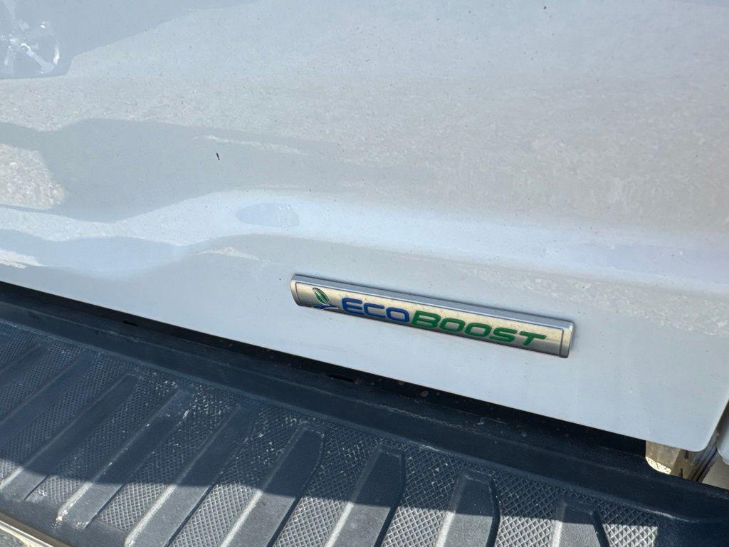 used 2021 Ford F-150 car, priced at $35,587