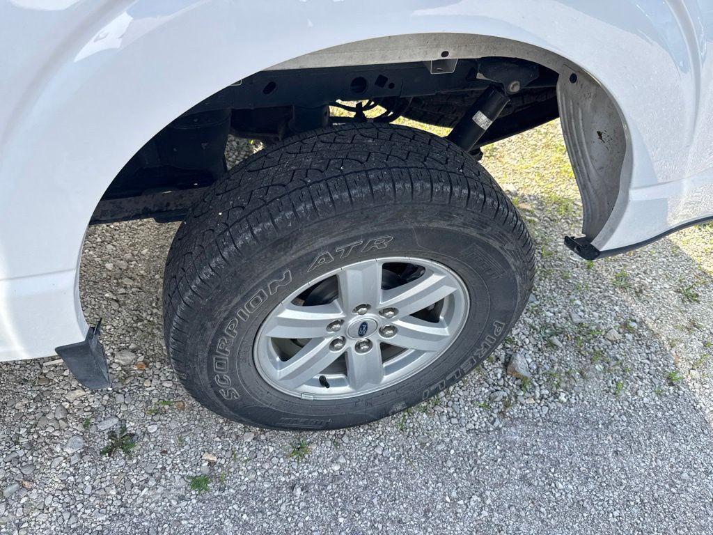 used 2021 Ford F-150 car, priced at $35,587