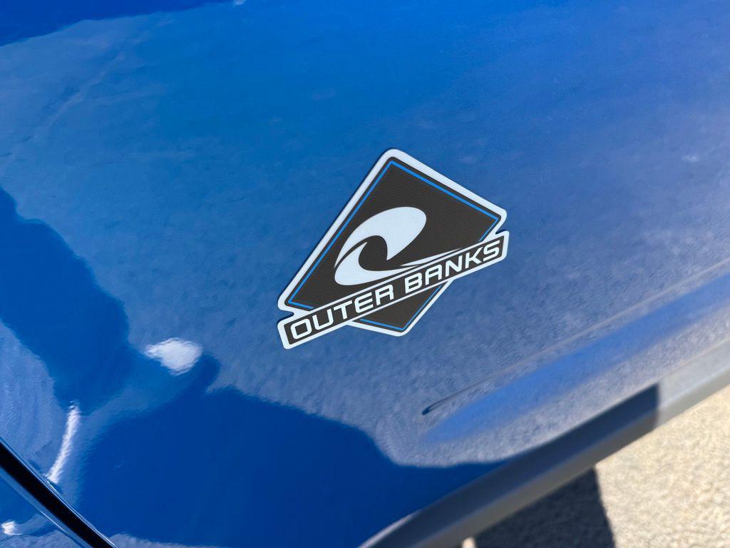 new 2026 Ford Bronco Sport car, priced at $38,537