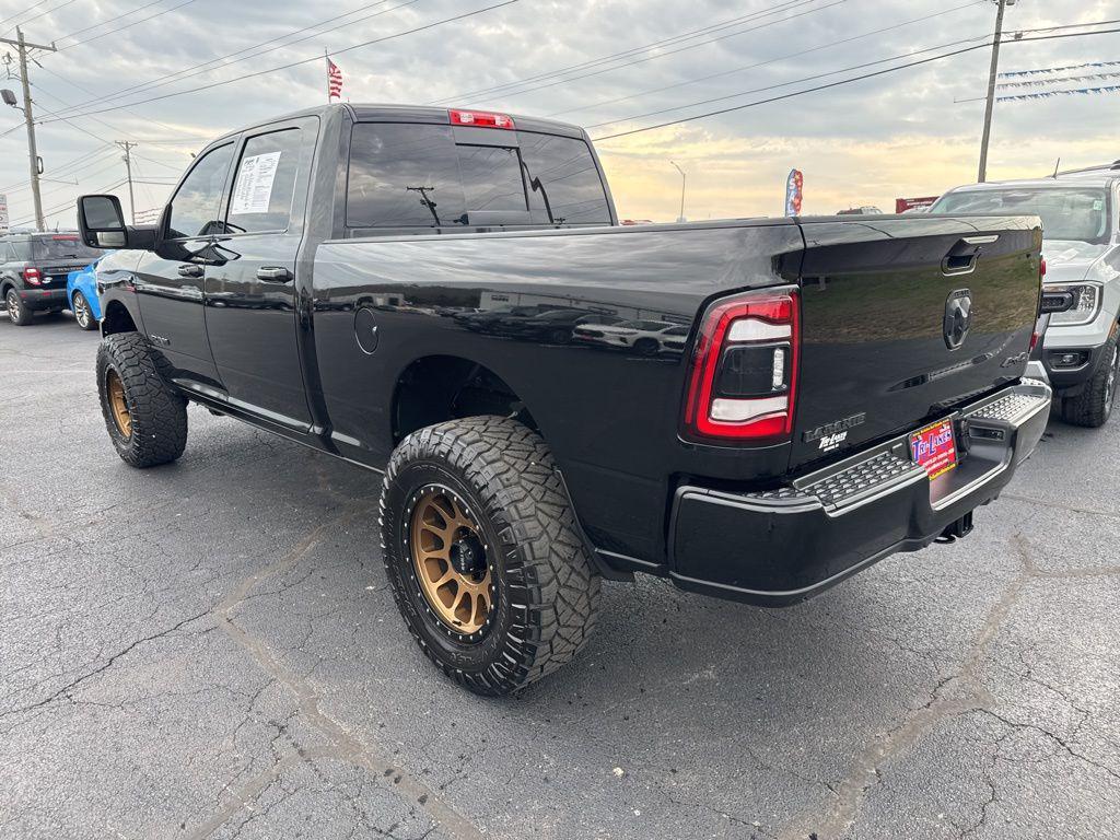 used 2024 Ram 2500 car, priced at $59,668
