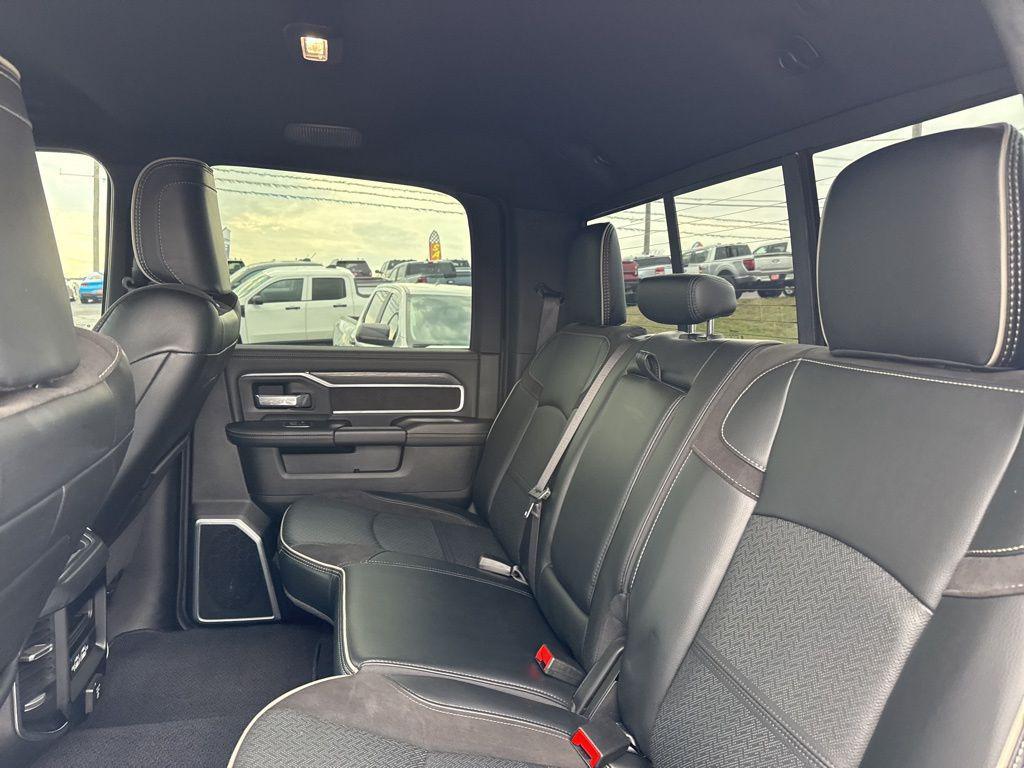 used 2024 Ram 2500 car, priced at $59,668