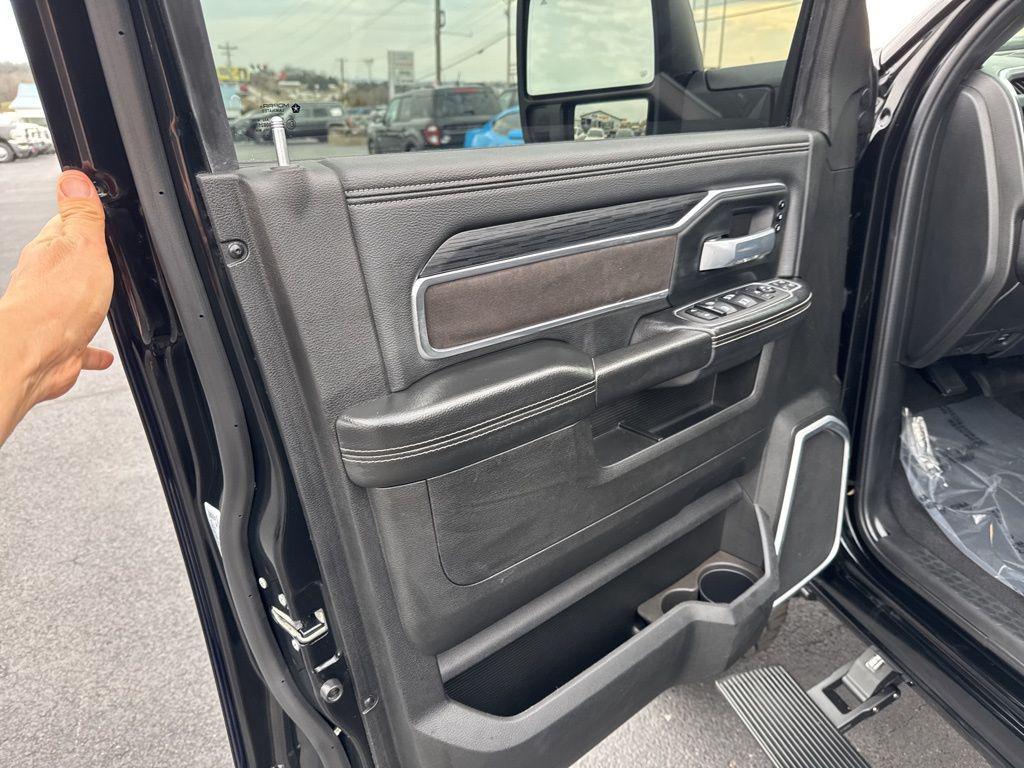 used 2024 Ram 2500 car, priced at $59,668