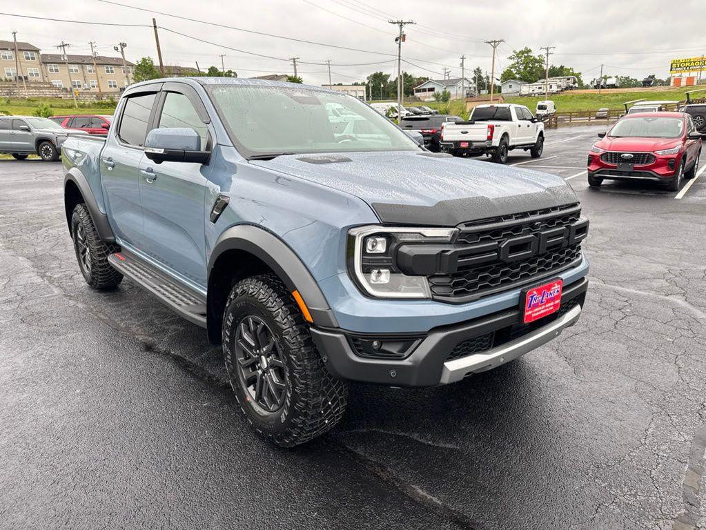 used 2024 Ford Ranger car, priced at $51,514