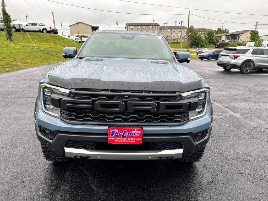 used 2024 Ford Ranger car, priced at $51,514