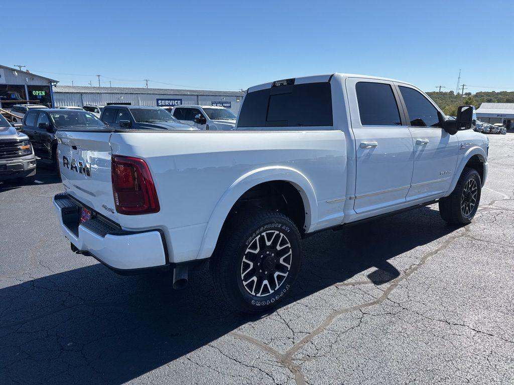 used 2025 Ram 2500 car, priced at $81,194