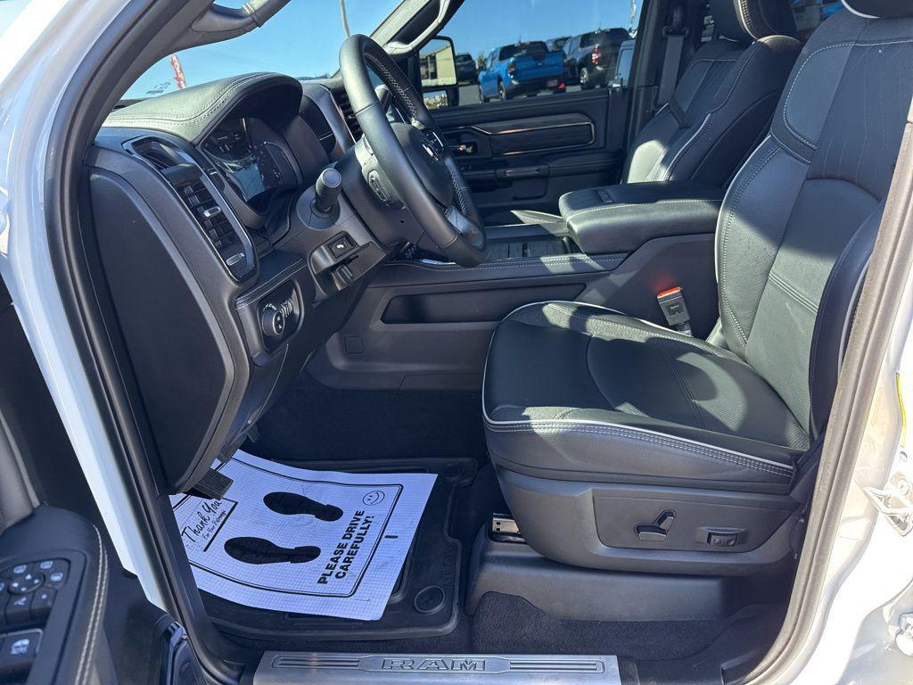 used 2025 Ram 2500 car, priced at $81,194
