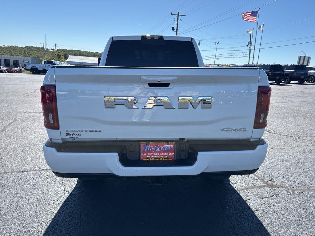 used 2025 Ram 2500 car, priced at $81,194