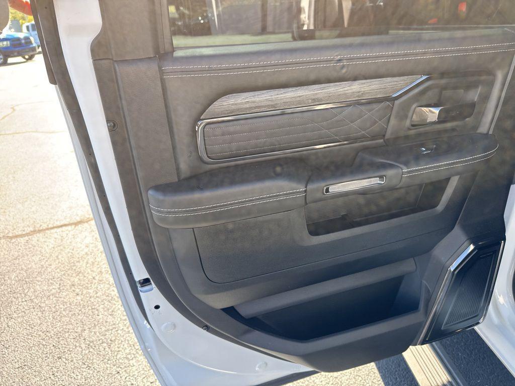 used 2025 Ram 2500 car, priced at $81,194