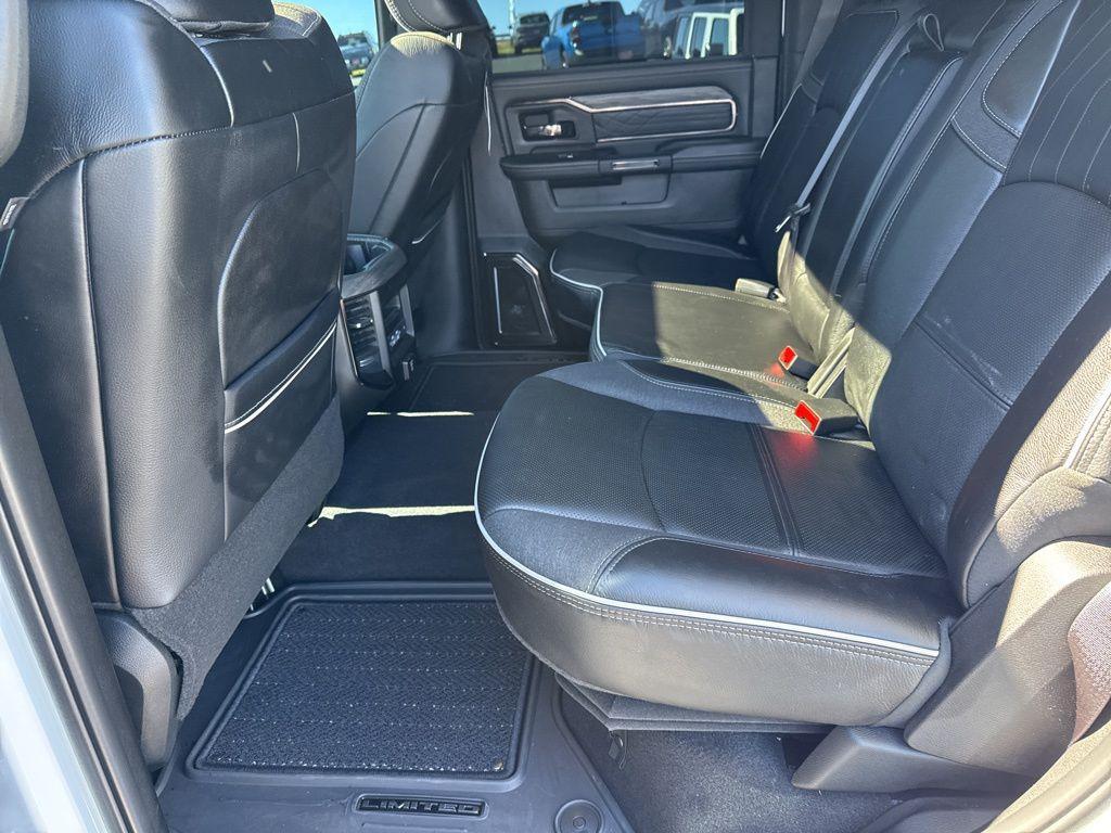 used 2025 Ram 2500 car, priced at $81,194