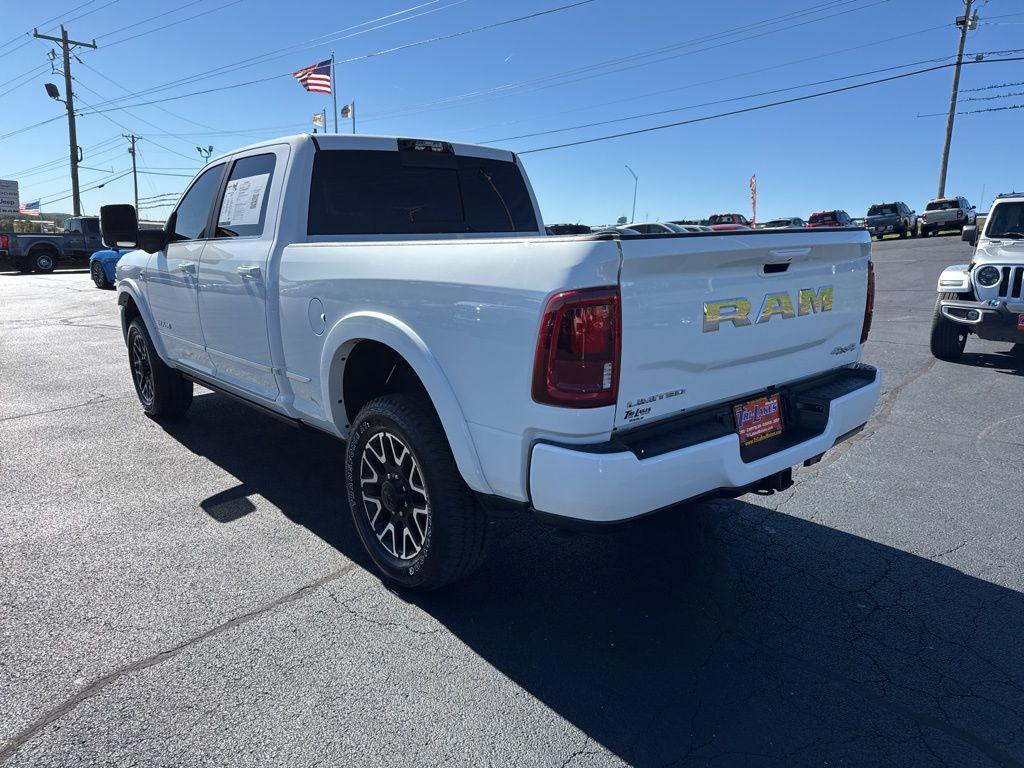 used 2025 Ram 2500 car, priced at $81,194