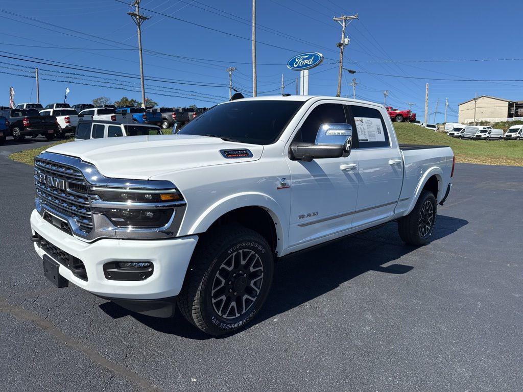 used 2025 Ram 2500 car, priced at $81,194