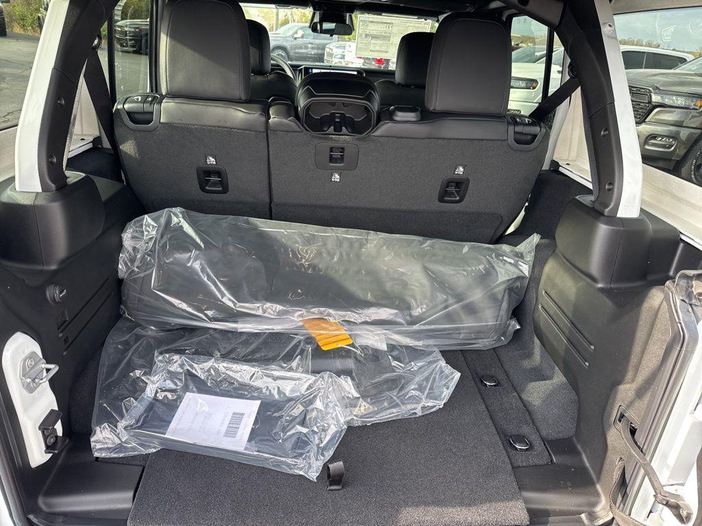 new 2026 Jeep Wrangler car, priced at $57,398