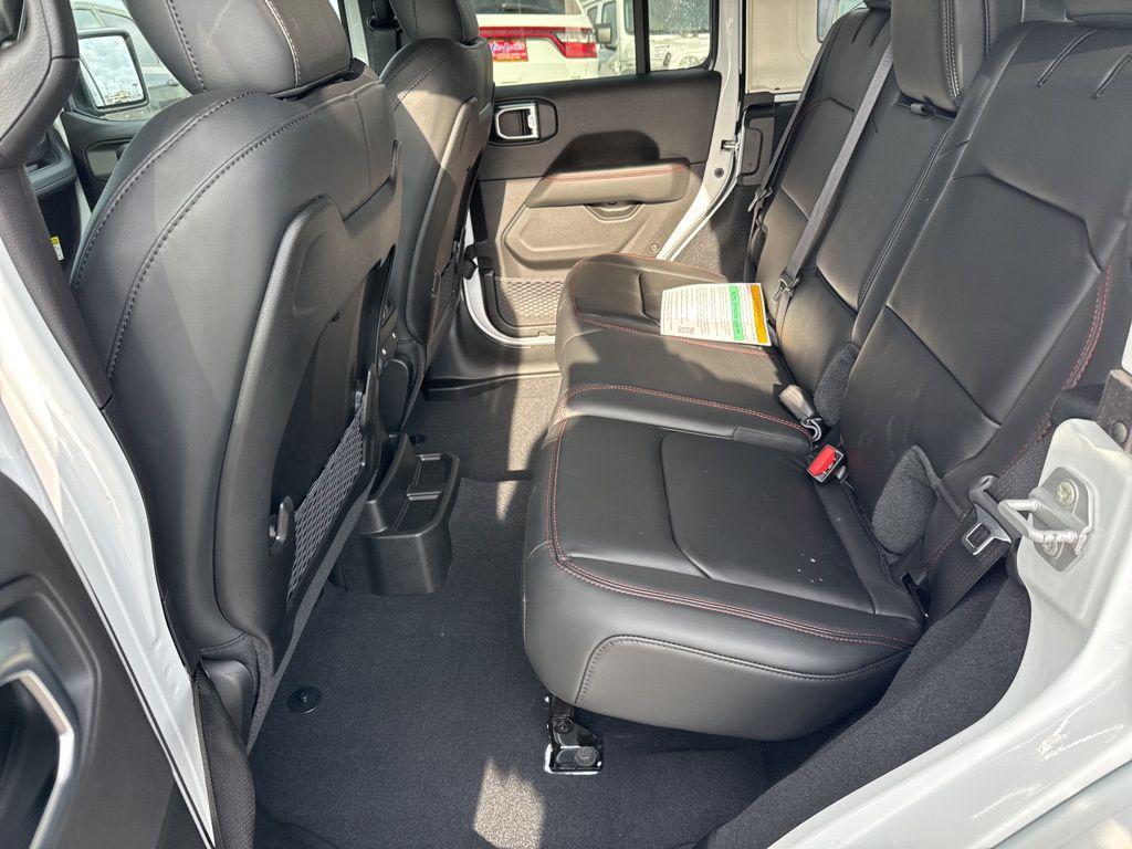 new 2026 Jeep Wrangler car, priced at $57,398