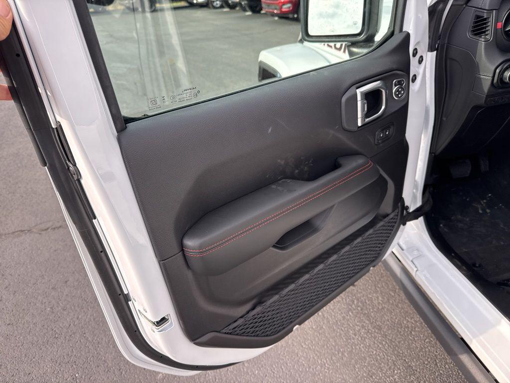 new 2026 Jeep Wrangler car, priced at $57,398