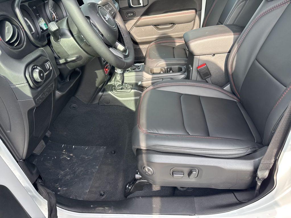new 2026 Jeep Wrangler car, priced at $57,398