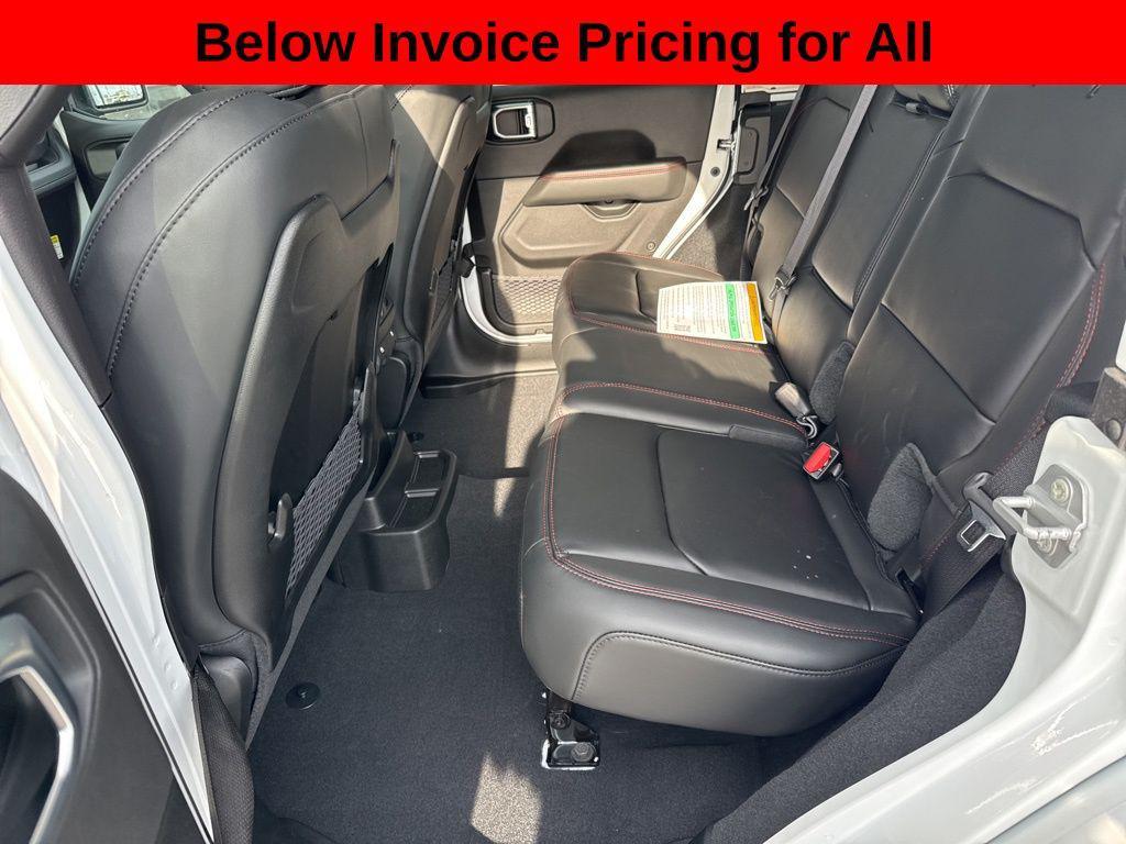 new 2026 Jeep Wrangler car, priced at $57,498