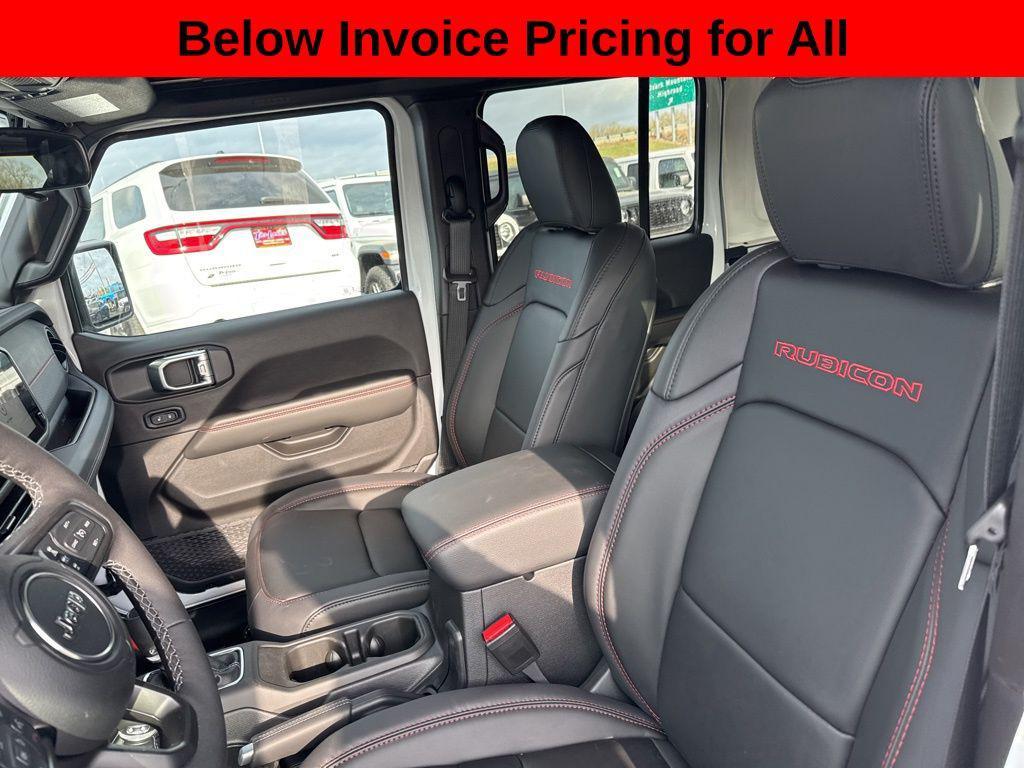 new 2026 Jeep Wrangler car, priced at $57,498