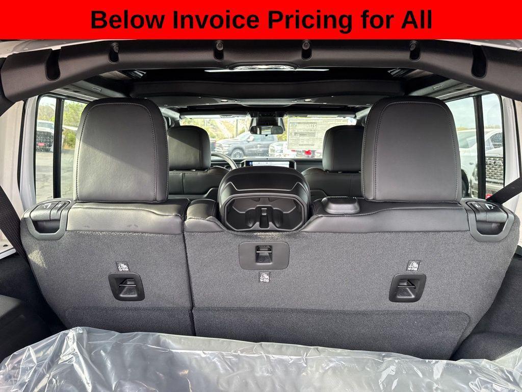 new 2026 Jeep Wrangler car, priced at $57,498