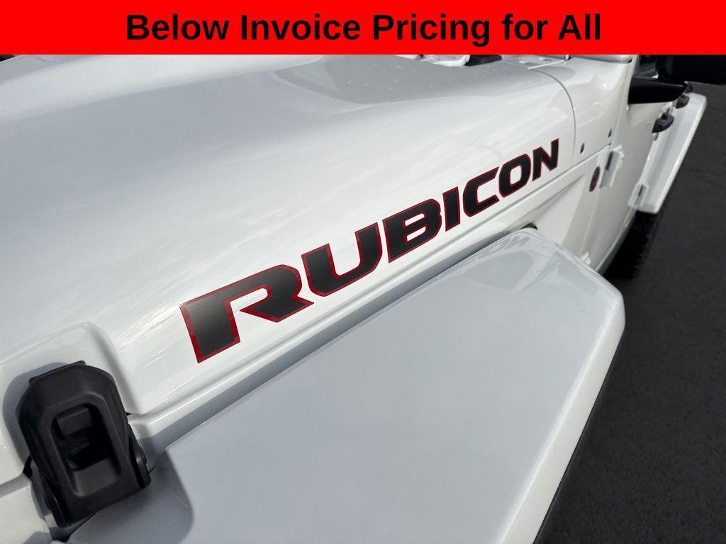 new 2026 Jeep Wrangler car, priced at $57,498