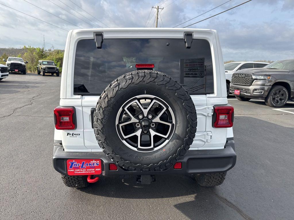 new 2026 Jeep Wrangler car, priced at $57,398
