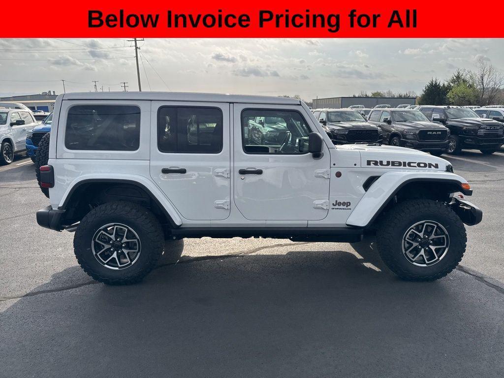 new 2026 Jeep Wrangler car, priced at $57,498