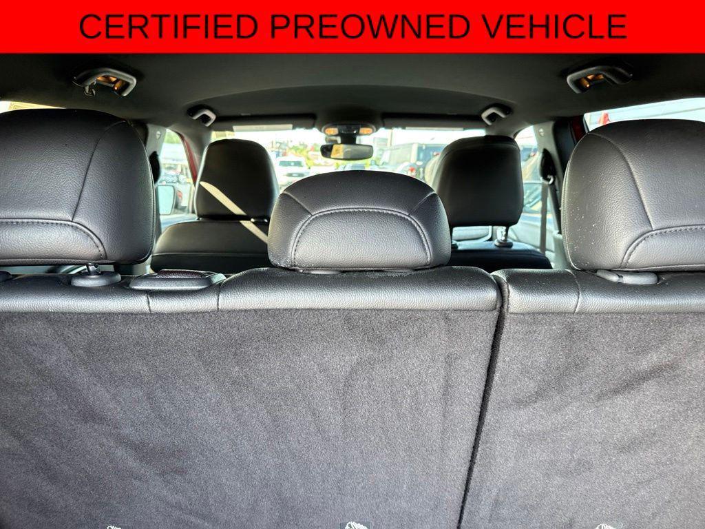 used 2024 Jeep Compass car, priced at $20,923