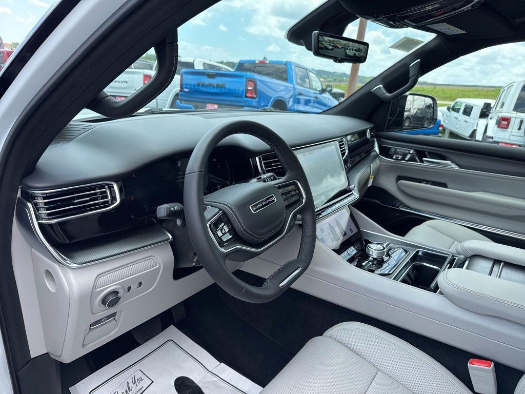 new 2026 Jeep Grand Wagoneer car, priced at $94,497
