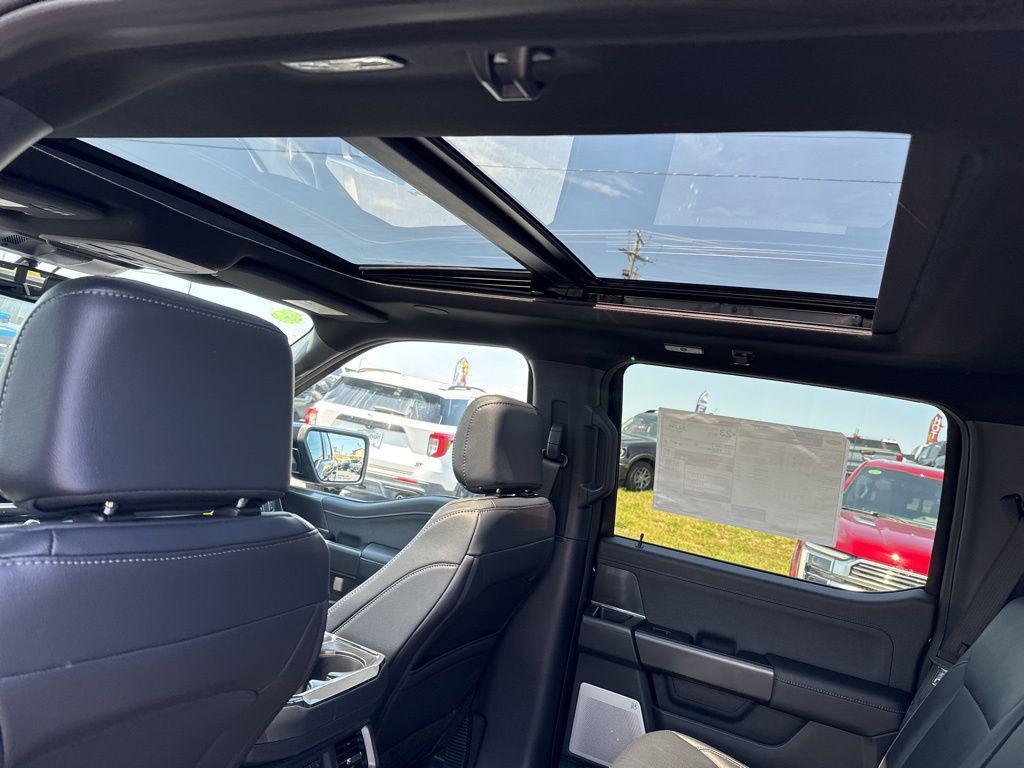 new 2026 Ford F-150 car, priced at $73,507