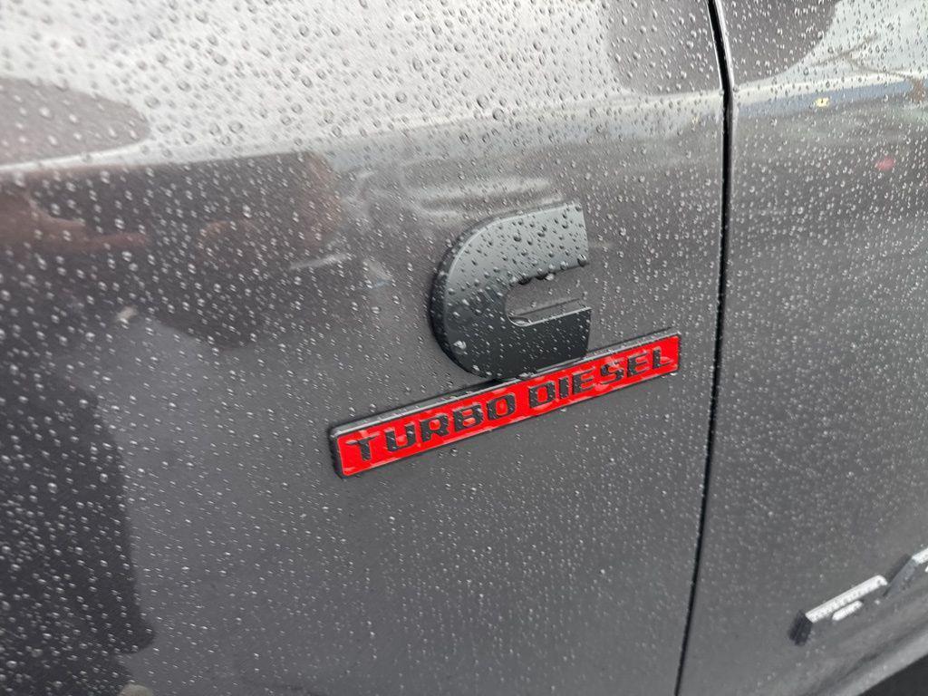 new 2026 Ram 3500 car, priced at $81,002