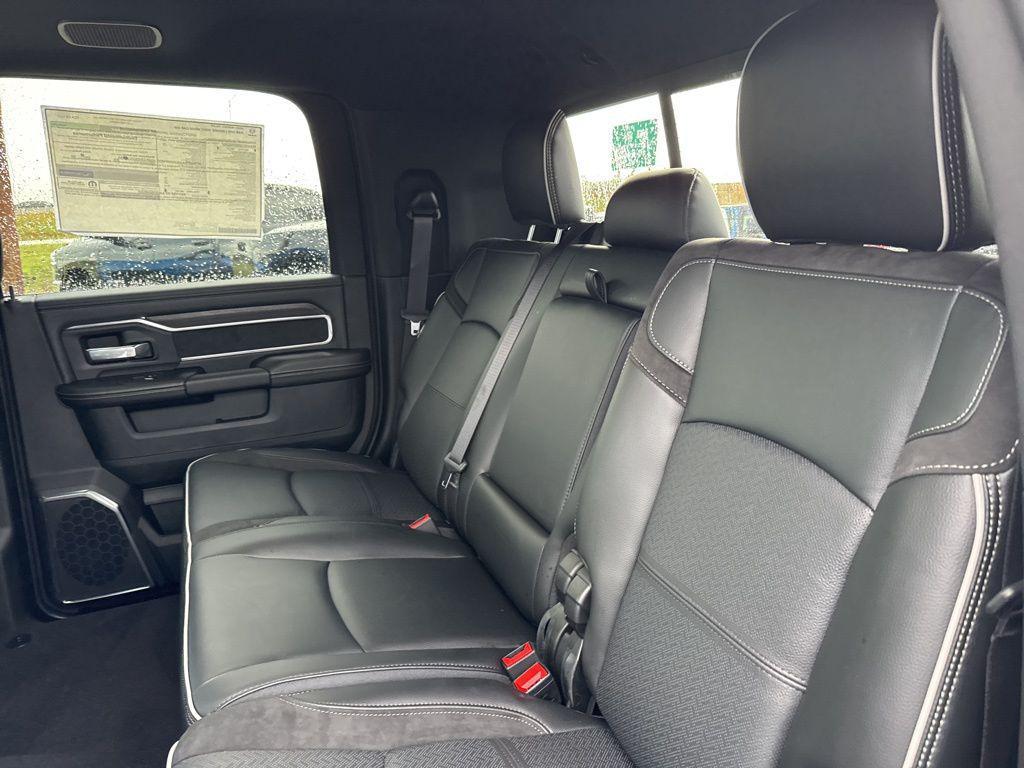 new 2026 Ram 3500 car, priced at $81,002