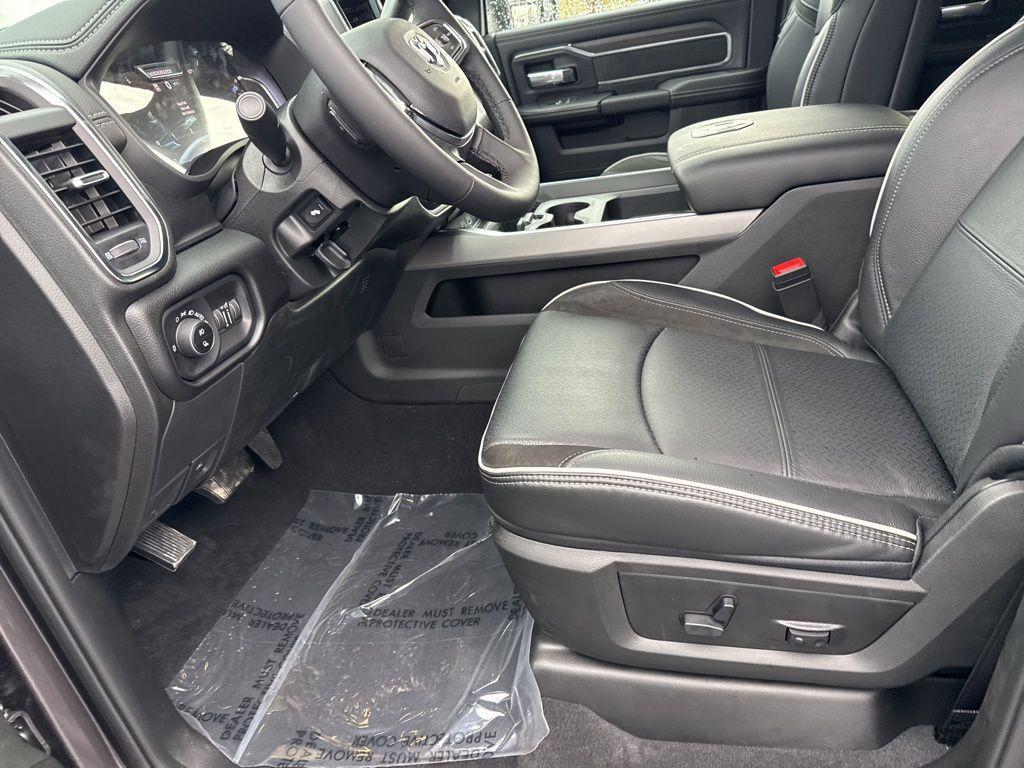 new 2026 Ram 3500 car, priced at $81,002