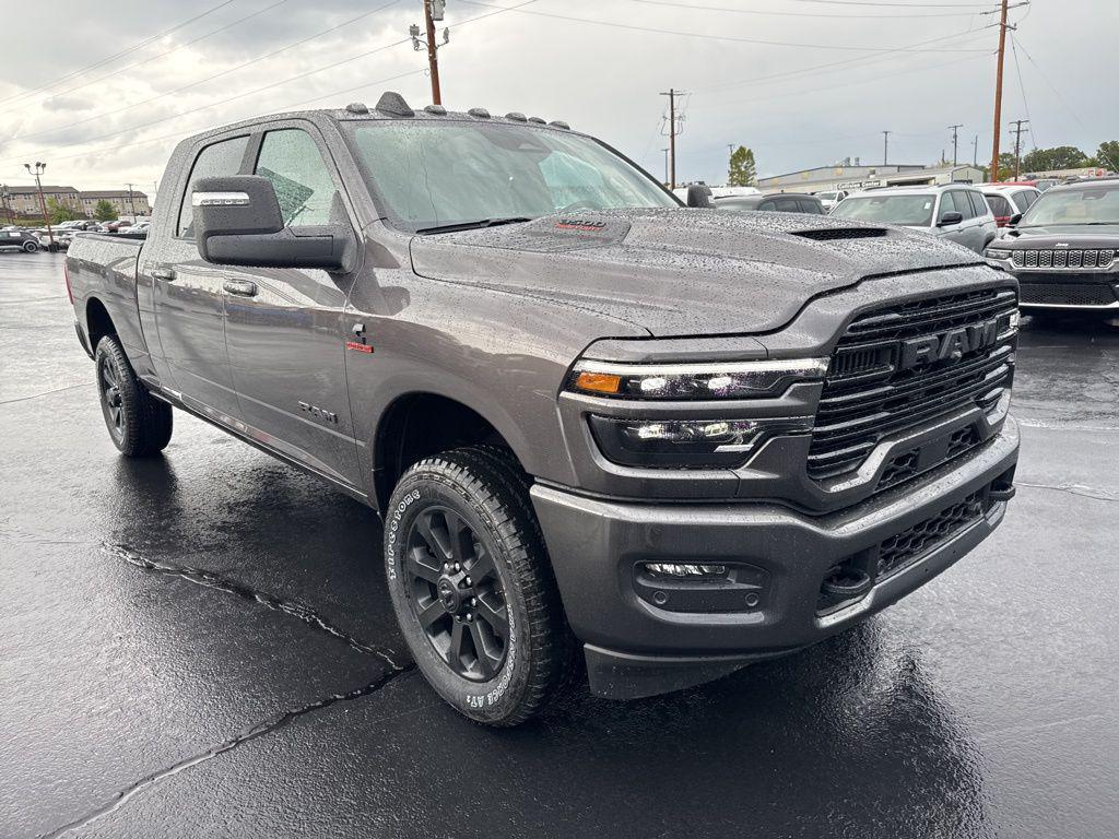 new 2026 Ram 3500 car, priced at $81,002
