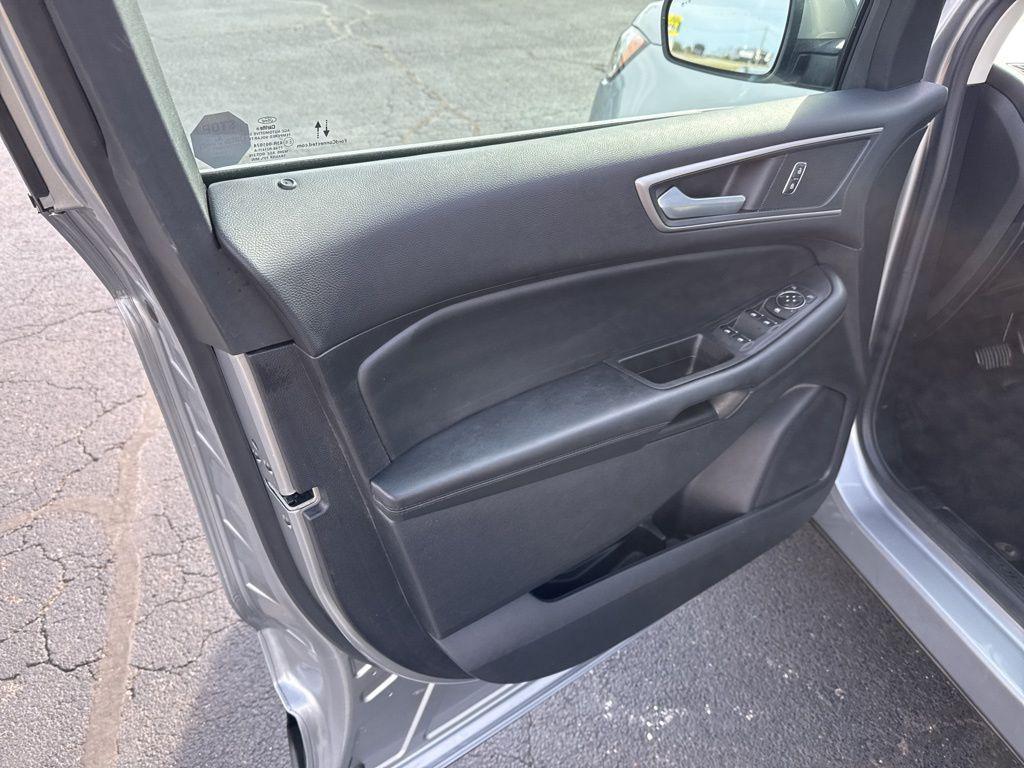 used 2021 Ford Edge car, priced at $18,564